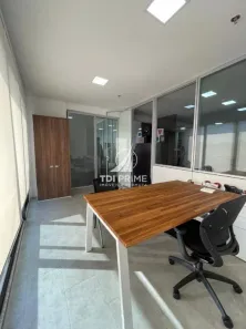 Sala Comercial para alugar, 108m² no Cerâmica, São Caetano do Sul
