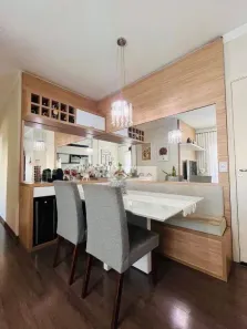 Apartamento com 2 Quartos à venda, 52m² no Ortizes, Valinhos