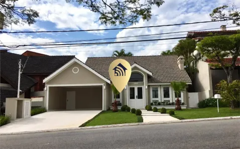 Casa com 5 Quartos à venda, 650m² no Alphaville, Santana de Parnaíba