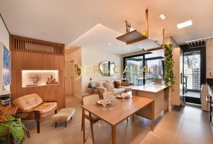 Apartamento com 2 Quartos à venda, 85m² no Cerqueira César, São Paulo