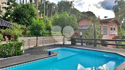 Casa de Condomínio com 6 Quartos à venda, 310m² no Cumbari, Mairiporã