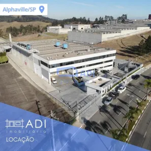 Galpão/Depósito/Armazém para alugar, 5719m² no Tamboré, Santana de Parnaíba