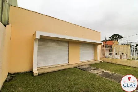 Ponto Comercial para alugar, 99m² no Uberaba, Curitiba