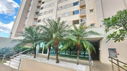Apartamento com 3 Quartos para alugar, 66m² no Gleba Fazenda Palhano, Londrina