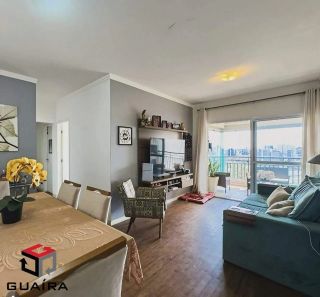 Apartamento com 3 Quartos à venda, 93m² no Baeta Neves, São Bernardo do Campo