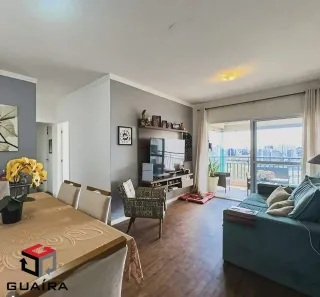 Apartamento com 3 Quartos à venda, 93m² no Baeta Neves, São Bernardo do Campo