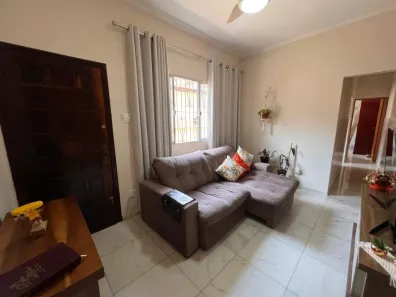 Casa com 2 Quartos à venda, 140m² no Vila São Jorge, São Vicente