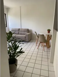 Apartamento com 1 Quarto para alugar, 45m² no Graças, Recife