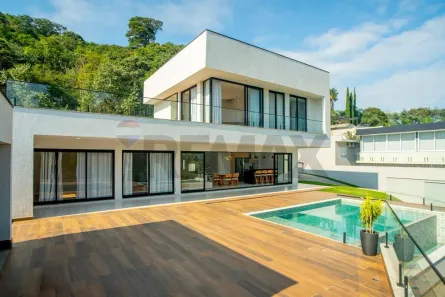 Casa de Condomínio com 5 Quartos à venda, 305m² no Alpes de Atibaia, Atibaia