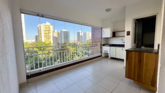 Apartamento com 2 Quartos para alugar, 78m² no Parque Residencial Aquarius, São José dos Campos