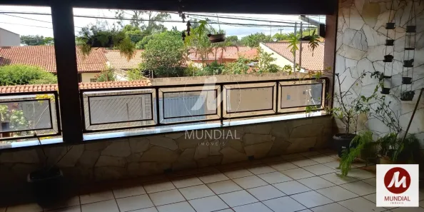 Sobrado com 3 Quartos à venda, 388m² no Parque das Figueiras, Ribeirão Preto