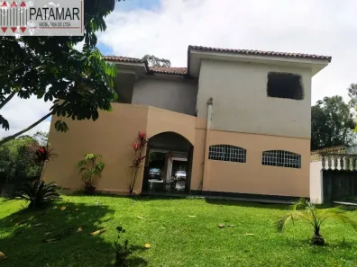 Imóvel Comercial com 1 Quarto para alugar, 600m² no Jardim São Vicente, Cotia