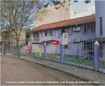 Prédio Residencial para alugar, 220m² no Jardim Botânico, Porto Alegre