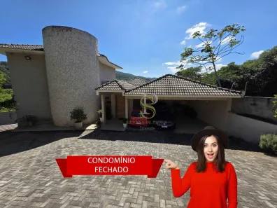 Casa de Condomínio com 3 Quartos à venda, 300m² no Rio Abaixo, Mairiporã