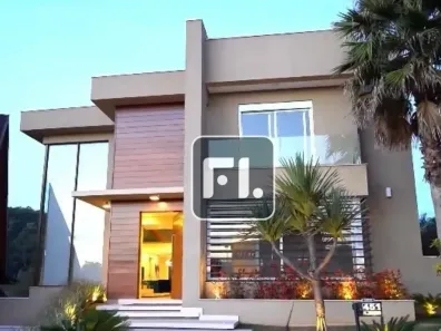 Casa de Condomínio com 5 Quartos para alugar, 681m² no Alphaville, Santana de Parnaíba