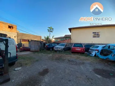 Lote/Terreno à venda, 375m² no Parque Xangri-Lá, Contagem