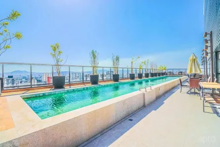 Apartamento com 2 Quartos para alugar, 90m² no Sumaré, São Paulo