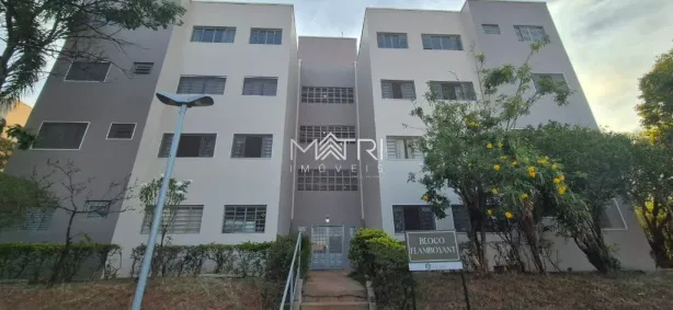Apartamento com 2 Quartos à venda, 51m² no Jardim Residencial Paraíso, Araraquara