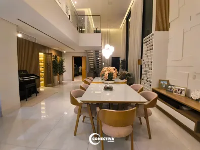 Sobrado com 3 Quartos à venda, 250m² no Parqville Pinheiros, Aparecida de Goiânia