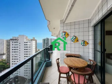 Apartamento com 4 Quartos à venda, 160m² no Pitangueiras, Guarujá