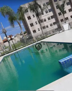 Apartamento com 2 Quartos à venda, 44m² no Campo Grande, Rio de Janeiro