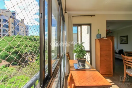 Apartamento com 3 Quartos à venda, 116m² no Mont Serrat, Porto Alegre