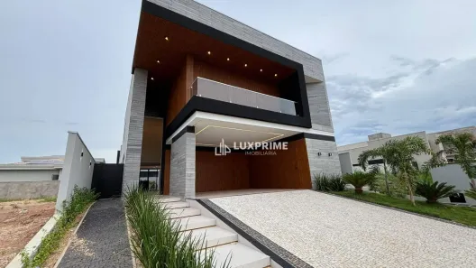 Casa de Condomínio com 4 Quartos à venda, 352m² no Plano Diretor Sul, Palmas