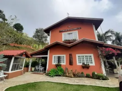 Fazenda/Sítio com 4 Quartos à venda, 400m² no Jardim Guimarães, São José dos Campos