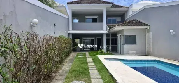 Casa de Condomínio com 4 Quartos à venda, 348m² no Barra da Tijuca, Rio de Janeiro