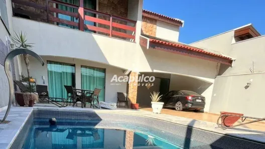 Casa com 3 Quartos à venda, 360m² no Parque Residencial Nardini, Americana