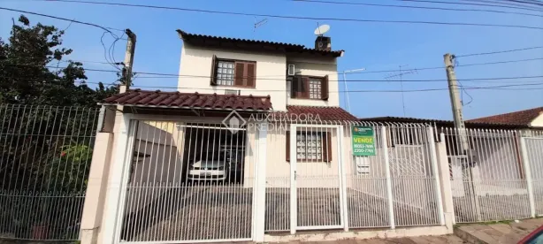 Sobrado com 3 Quartos à venda, 250m² no Jardim Algarve, Alvorada