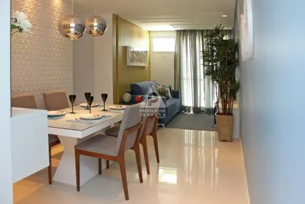 Apartamento com 2 Quartos à venda, 63m² no Praça Seca, Rio de Janeiro