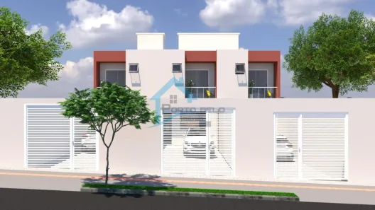 Casa com 2 Quartos à venda, 80m² no São Luiz, Betim