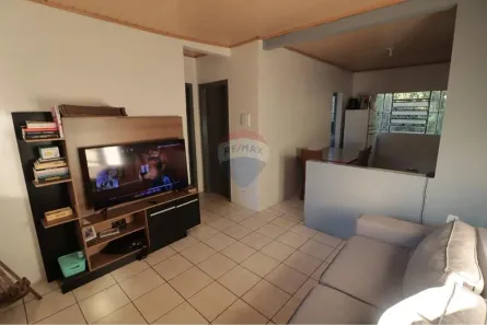 Casa com 2 Quartos à venda, 58m² no Vila Luiza, Passo Fundo