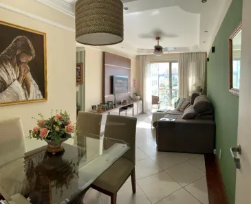 Apartamento com 3 Quartos à venda, 110m² no Vila Estanislau, Campinas