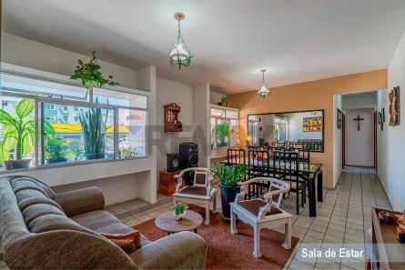 Apartamento com 3 Quartos à venda, 120m² no Jardim Oceania, João Pessoa