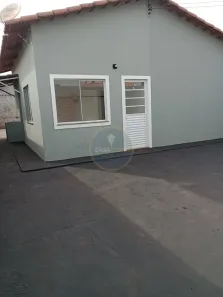 Casa com 2 Quartos à venda, 59m² no Parque Colibri, Uberaba