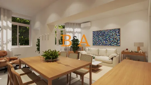 Apartamento com 3 Quartos à venda, 122m² no Copacabana, Rio de Janeiro