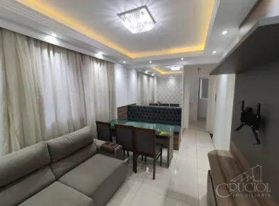 Apartamento com 2 Quartos para alugar, 44m² no Jardim das Américas, Londrina