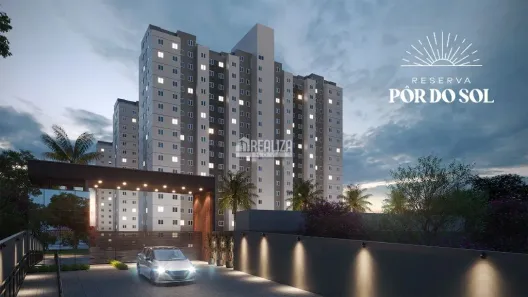 Apartamento com 2 Quartos à venda, 41m² no Amoroso Costa, Uberaba