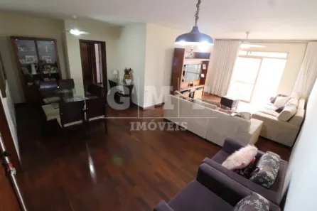 Apartamento com 3 Quartos à venda, 136m² no Jardim Macedo, Ribeirão Preto