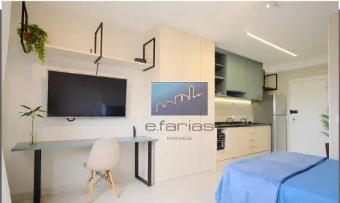 Apartamento com 1 Quarto para alugar, 27m² no Vila Matilde, São Paulo