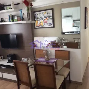Apartamento com 2 Quartos à venda, 45m² no Jardim Nove de Julho, São Paulo