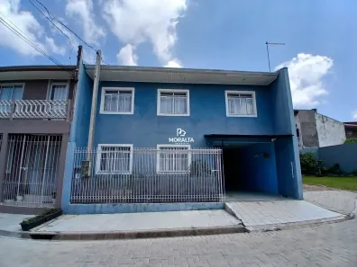 Sobrado com 3 Quartos à venda, 137m² no Boqueirão, Curitiba
