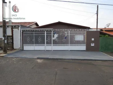 Casa com 2 Quartos à venda, 75m² no Parque Universitário de Viracopos, Campinas