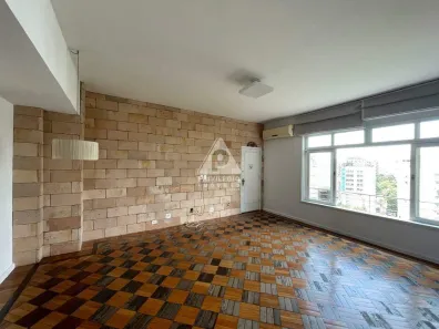 Apartamento com 3 Quartos à venda, 118m² no Gávea, Rio de Janeiro