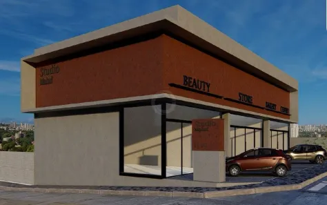 Sala Comercial com 1 Quarto para alugar, 100m² no Cidade Alta, Piracicaba