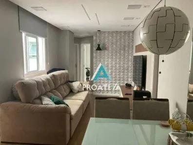Cobertura com 2 Quartos à venda, 100m² no Vila Pires, Santo André