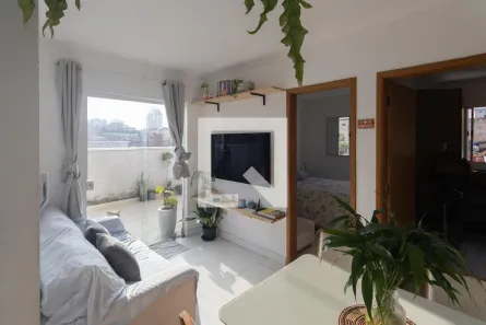 Apartamento com 2 Quartos à venda, 59m² no Vila Isolina Mazzei, São Paulo