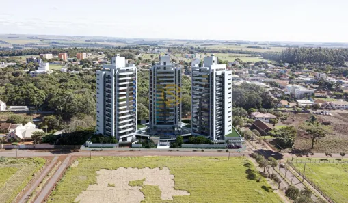 Apartamento com 3 Quartos à venda, 181m² no Jardim La Salle, Toledo